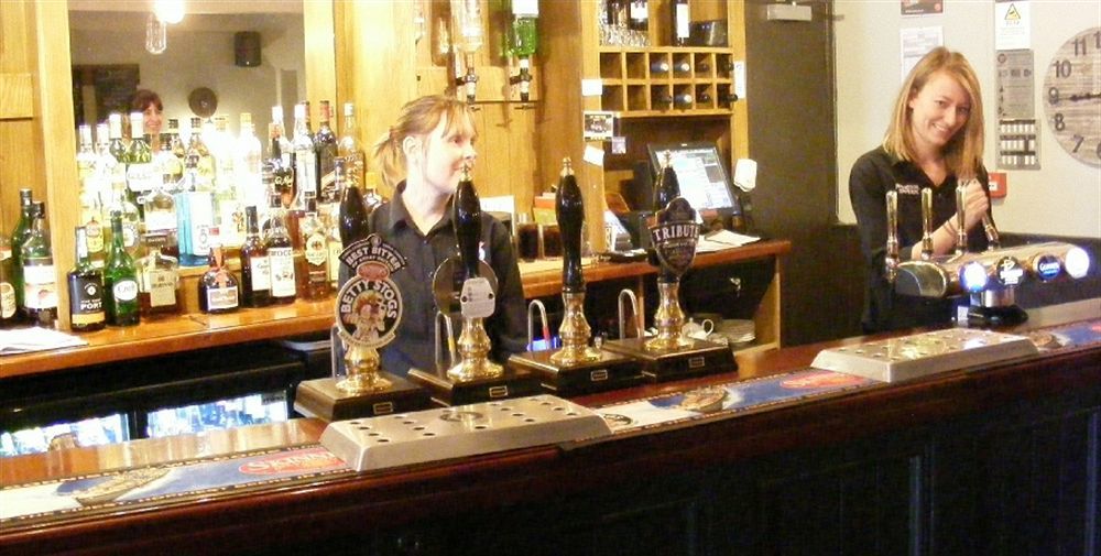 The Fountain Tavern Hotel Penzance Bagian luar foto