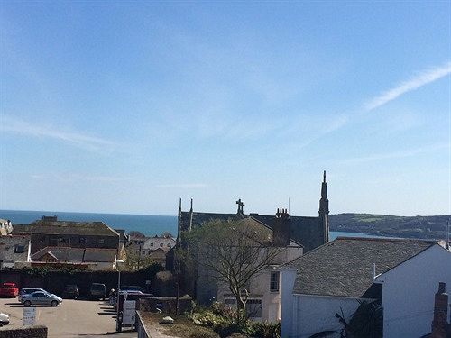 The Fountain Tavern Hotel Penzance Bagian luar foto