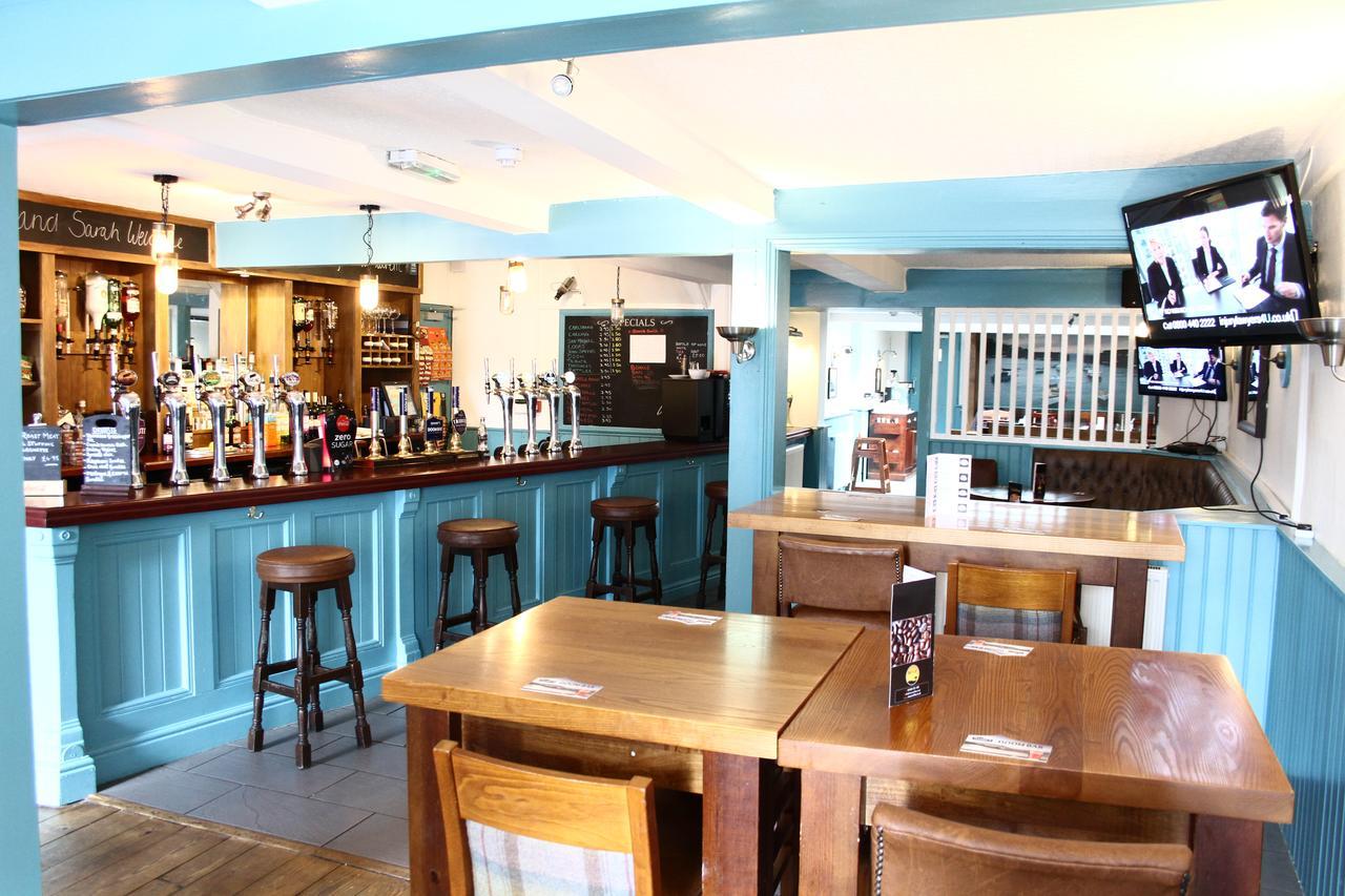 The Fountain Tavern Hotel Penzance Bagian luar foto