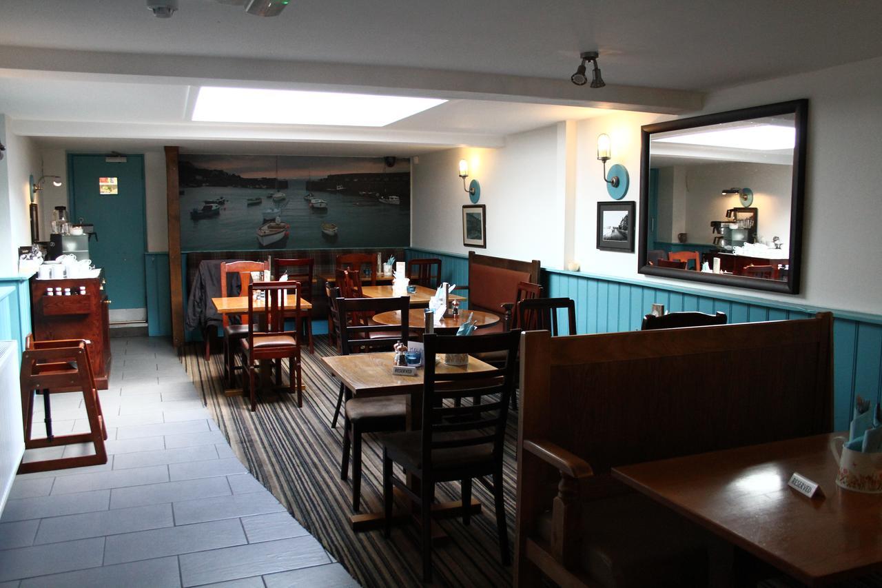 The Fountain Tavern Hotel Penzance Bagian luar foto