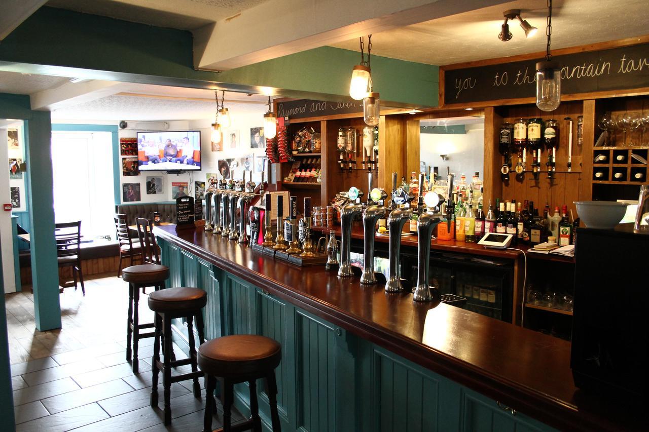 The Fountain Tavern Hotel Penzance Bagian luar foto