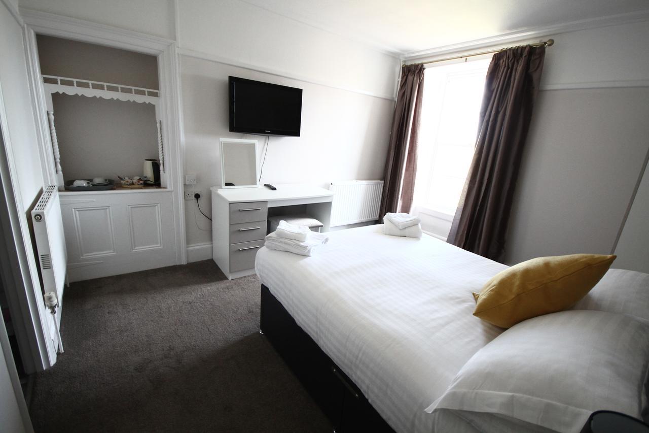 The Fountain Tavern Hotel Penzance Bagian luar foto