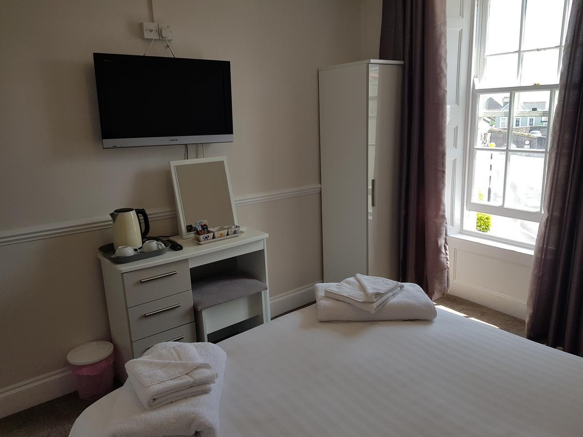 The Fountain Tavern Hotel Penzance Bagian luar foto