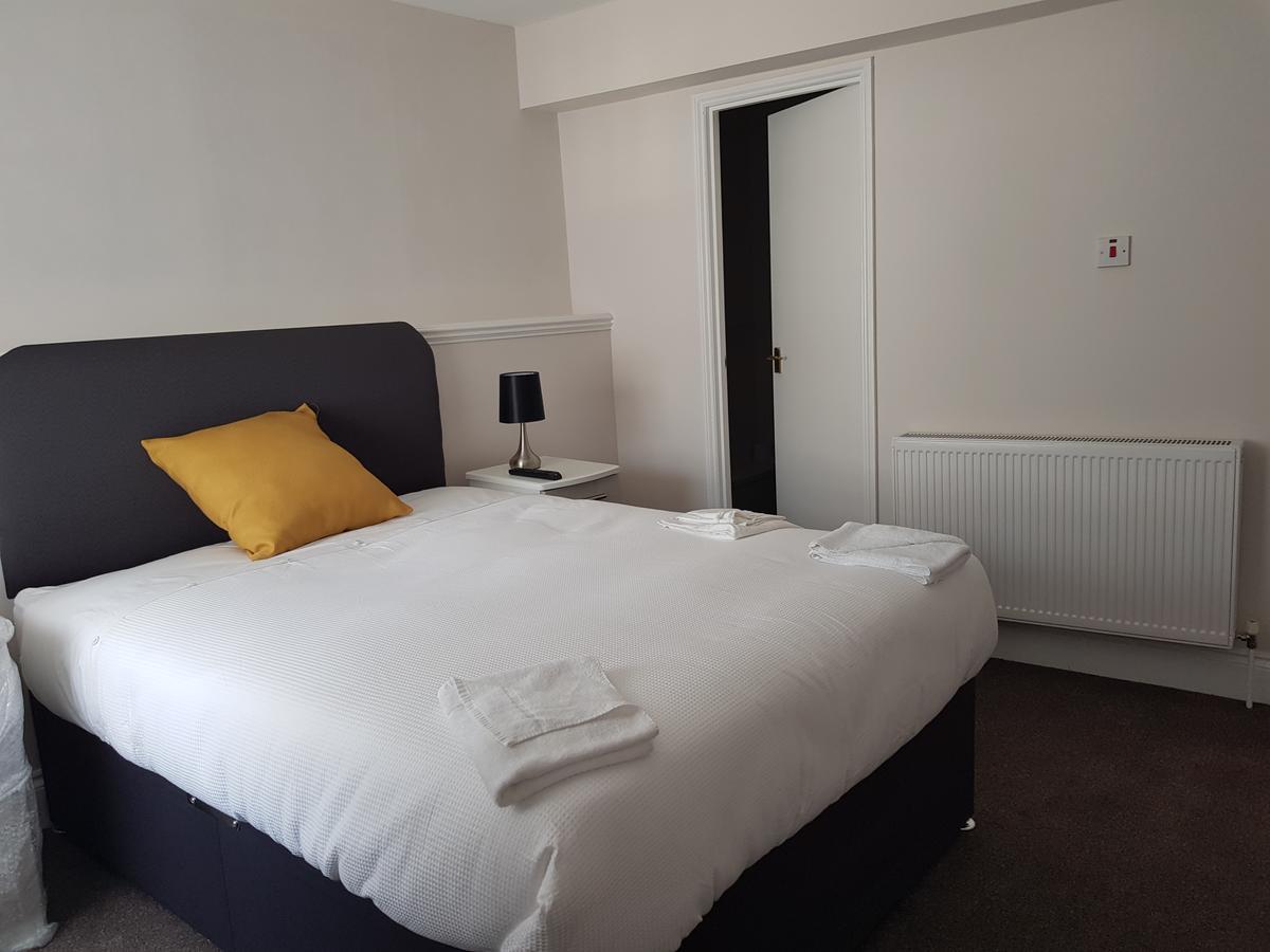 The Fountain Tavern Hotel Penzance Bagian luar foto